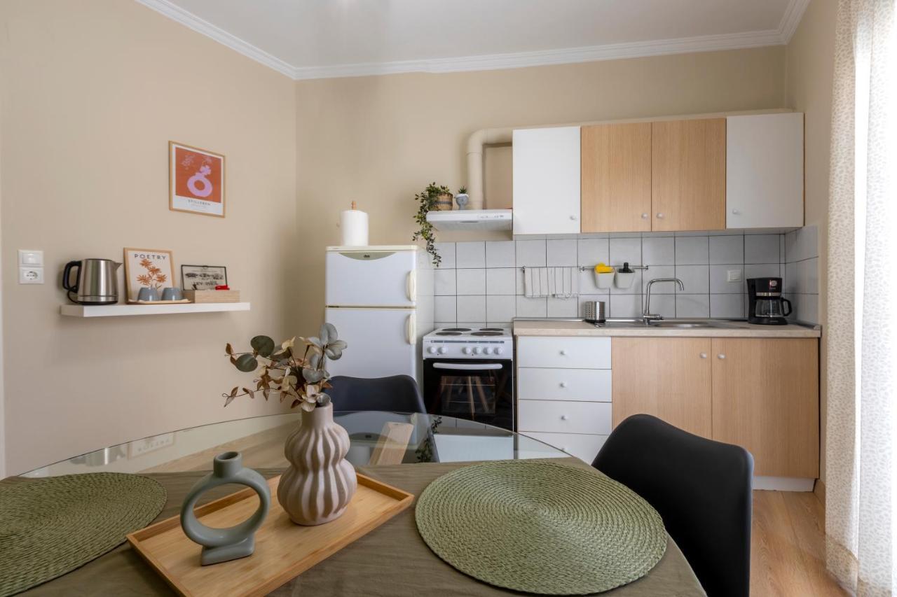 Korte Apartment 2 아르타 외부 사진